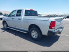 2018 Ram 1500 Tradesman  4x4 6'4 Box Серебряный vin: 1C6RR7FT7JS312997