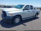 2018 Ram 1500 Tradesman  4x4 6'4 Box Серебряный vin: 1C6RR7FT7JS312997