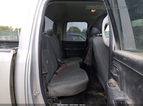 1C6RR7FT8GS230463 2016 RAM 1500 Серебряный Вид наклейки с VIN-кодом