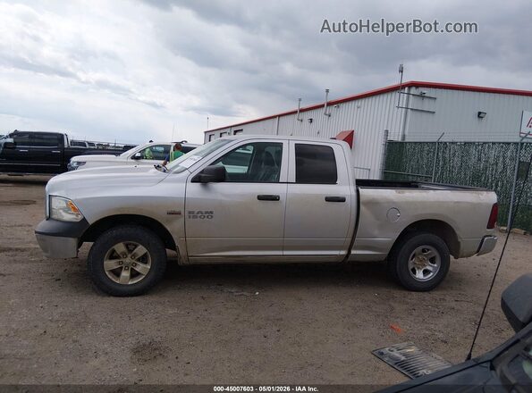 1C6RR7FT8GS230463 2016 RAM 1500 Серебряный Панорамный вид салона 360°