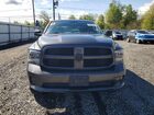 2016 Ram 1500 St Black vin: 1C6RR7FT8GS411210