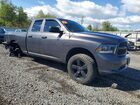 2016 Ram 1500 St Black vin: 1C6RR7FT8GS411210