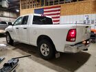 2018 Ram 1500 White vin: 1C6RR7FT8JS260960