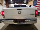 2018 Ram 1500 White vin: 1C6RR7FT8JS260960