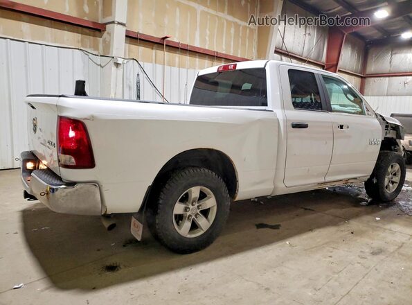 1C6RR7FT8JS260960 2018 RAM 1500 White Tył prawy