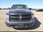 2018 Ram 1500 Tradesman  4x4 6'4 Box Синий vin: 1C6RR7FT9JS306702