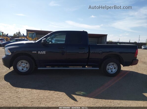 1C6RR7FT9JS306702 2018 RAM 1500 Синий 