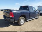 2018 Ram 1500 Tradesman  4x4 6'4 Box Синий vin: 1C6RR7FT9JS306702