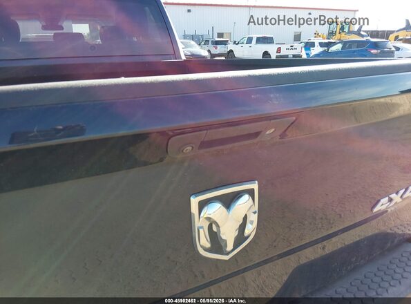 1C6RR7FT9JS306702 2018 RAM 1500 Синий Панорамный вид салона 360°