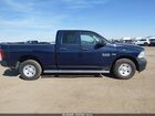 2018 Ram 1500 Tradesman  4x4 6'4 Box Синий vin: 1C6RR7FT9JS306702