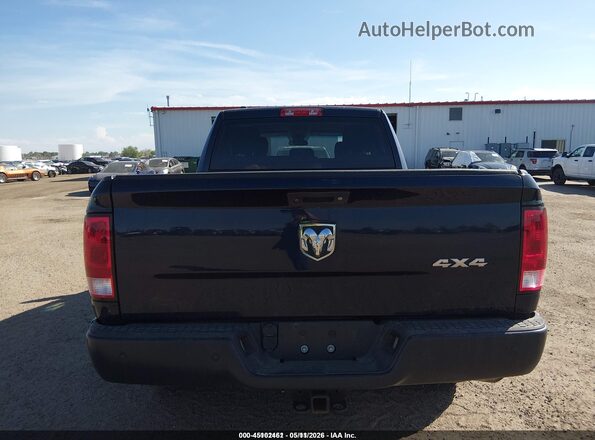 1C6RR7FT9JS306702 2018 RAM 1500 Синий 
