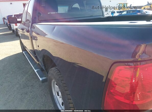 1C6RR7FT9JS306702 2018 RAM 1500 Синий 
