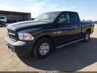 2018 Ram 1500 Tradesman  4x4 6'4 Box Синий vin: 1C6RR7FT9JS306702