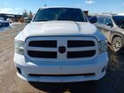 2016 Ram 1500 St White vin: 1C6RR7FTXGS301243