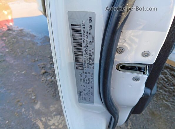 1C6RR7FTXGS301243 2016 RAM 1500 White Widok komory silnika
