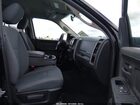 2017 Ram 1500 Express Quad Cab 4x4 6'4 Box Черный vin: 1C6RR7FTXHS727984