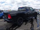2017 Ram 1500 Express Quad Cab 4x4 6'4 Box Черный vin: 1C6RR7FTXHS727984