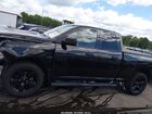 2017 Ram 1500 Express Quad Cab 4x4 6'4 Box Черный vin: 1C6RR7FTXHS727984