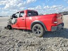 2021 Ram 1500 Classic Slt Красный vin: 1C6RR7GG0MS571501