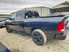 2018 Ram 1500 Slt Черный vin: 1C6RR7GG1JS139110
