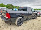 2018 Ram 1500 Slt Черный vin: 1C6RR7GG1JS139110