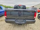 2018 Ram 1500 Slt Черный vin: 1C6RR7GG1JS139110
