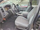 2018 Ram 1500 Slt Черный vin: 1C6RR7GG1JS139110