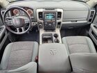 2018 Ram 1500 Slt Черный vin: 1C6RR7GG1JS139110