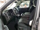 2020 Ram 1500 Classic Warlock Gray vin: 1C6RR7GG2LS123811