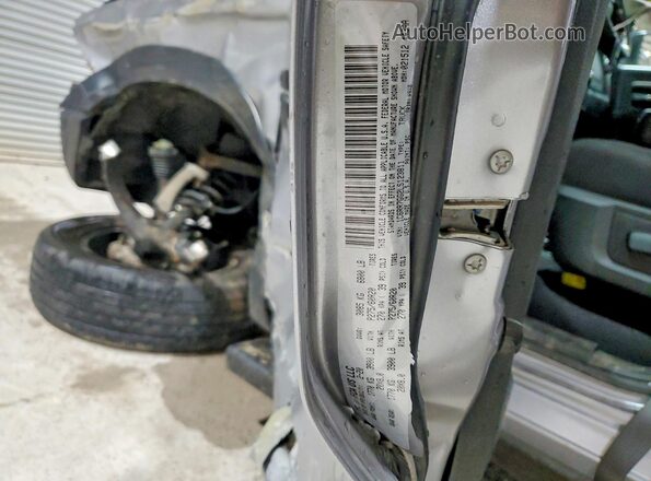1C6RR7GG2LS123811 2020 RAM 1500 Gray Engine compartment view