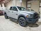 2020 Ram 1500 Classic Warlock Gray vin: 1C6RR7GG2LS123811