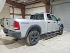 2020 Ram 1500 Classic Warlock Gray vin: 1C6RR7GG2LS123811