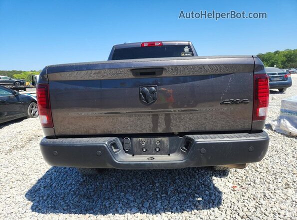 1C6RR7GG2MS538581 2021 RAM 1500 Black Rear view