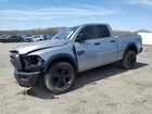2021 Ram 1500 Classic Slt Gray vin: 1C6RR7GG4MS505629