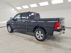 2018 Ram 1500 Slt Black vin: 1C6RR7GG6JS218515