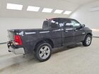 2018 Ram 1500 Slt Black vin: 1C6RR7GG6JS218515