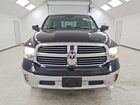 2018 Ram 1500 Slt Black vin: 1C6RR7GG6JS218515