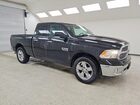 2018 Ram 1500 Slt Black vin: 1C6RR7GG6JS218515