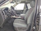2018 Ram 1500 Slt Black vin: 1C6RR7GG6JS218515