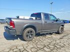 2021 Ram 1500 Classic Slt Gray vin: 1C6RR7GG6MS501761