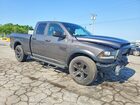 2021 Ram 1500 Classic Slt Gray vin: 1C6RR7GG6MS501761