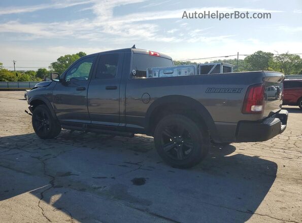 1C6RR7GG6MS501761 2021 RAM 1500 Gray Tył lewy