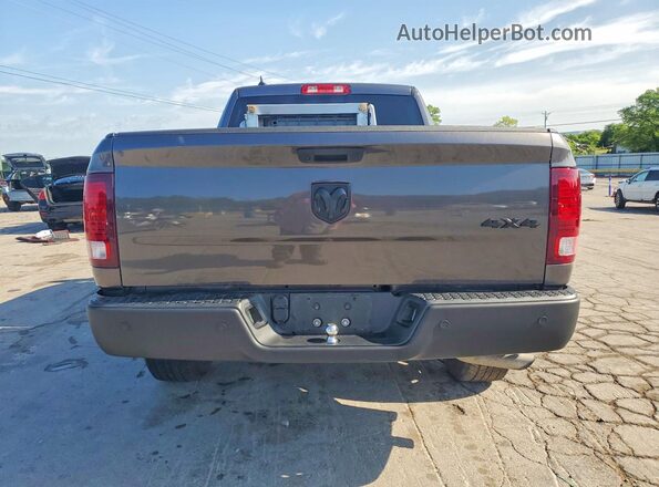 1C6RR7GG6MS501761 2021 RAM 1500 Gray Widok z tyłu
