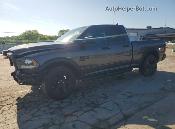 1C6RR7GG6MS501761 2021 RAM 1500 Gray Przód lewy