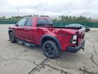 2020 Ram 1500 Classic Warlock Red vin: 1C6RR7GG7LS141463