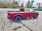 2020 Ram 1500 Classic Warlock Red vin: 1C6RR7GG7LS141463