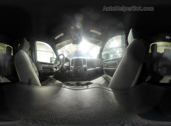 1C6RR7GG8MS585954 2021 RAM 1500 Blue Widok wnętrza 360 stopni