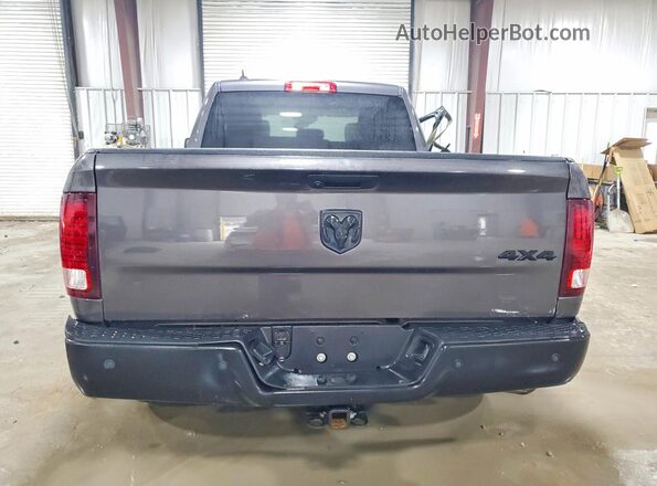 1C6RR7GG9MS590418 2021 RAM 1500 Gray Widok z tyłu
