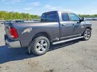 2016 Ram 1500 Slt Серый vin: 1C6RR7GM7GS290967