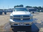 2016 Ram 1500 Big Horn Серебряный vin: 1C6RR7GT1GS156284